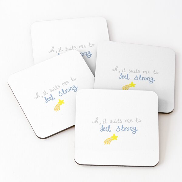 Item preview, oh, it suits me to feel strong (Dodie fanart) designed and sold by renakennings.
