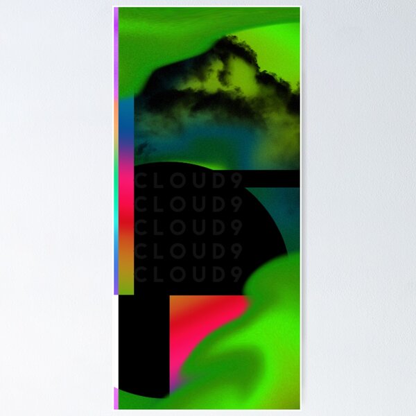 Item preview, cloud 9  designed and sold by DGAesth.