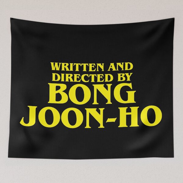 Item preview, WRITTEN AND DIRECTED BY BONG JOON-HO designed and sold by Ricardo Corsi.