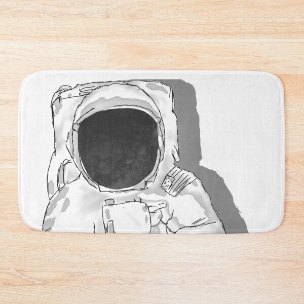 Item preview, Spaceman designed and sold by Johany  Schwimmer.