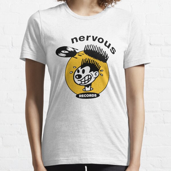 Nervous Essential T-Shirt