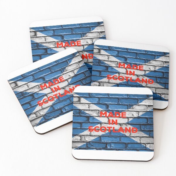 Item preview, Made in scotland designed and sold by Md1982.
