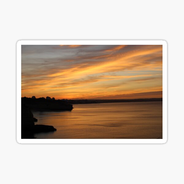 Artikel-Vorschau von Sonnenaufgangstrand Algarve Portugal, designt und verkauft von gabrielricardo.
