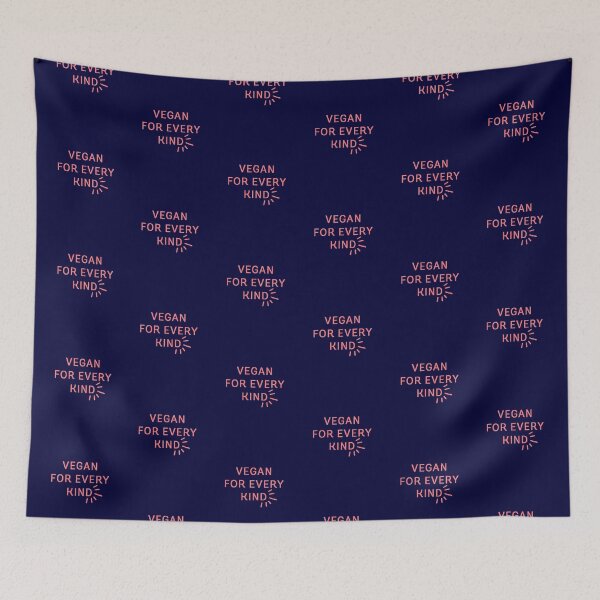 Item preview, Vegan For Every Kind designed and sold by GreenSlate.