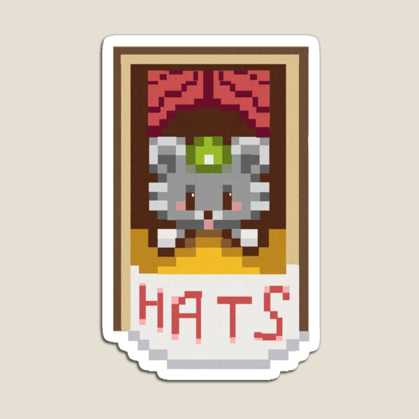 Item preview, Hat Mouse designed and sold by AlbaMor.