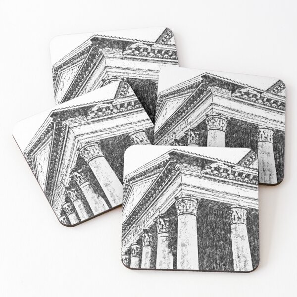 Item preview, The Roman Pantheon designed and sold by AM FineArtPrints.
