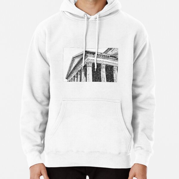 Item preview, The Roman Pantheon designed and sold by AM FineArtPrints.