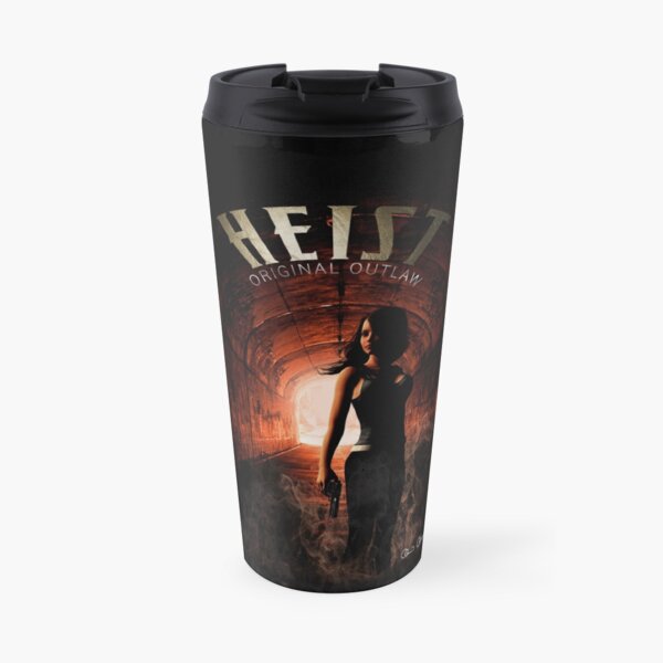 Heist - Cover Travel Mug