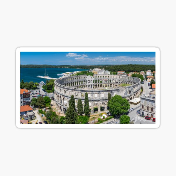 Pula Sticker