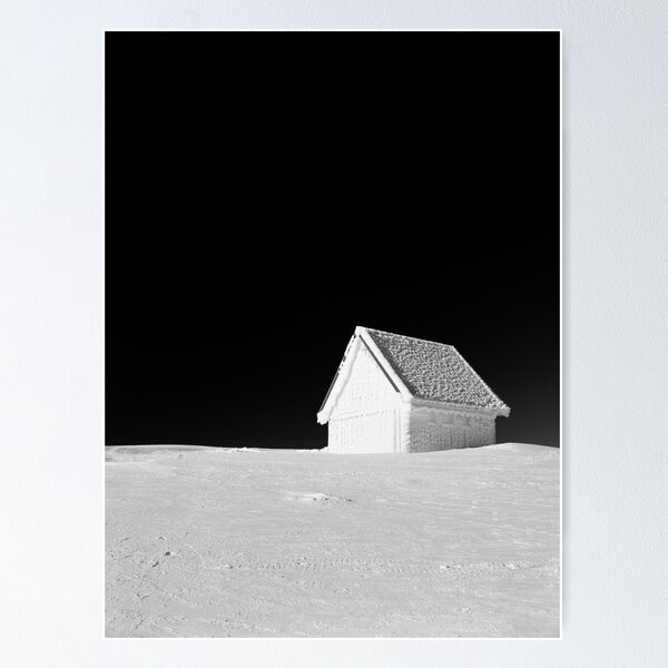 Item preview, Pendergast Hut, Mt Buller, July 2011 designed and sold by Roberts Birze.