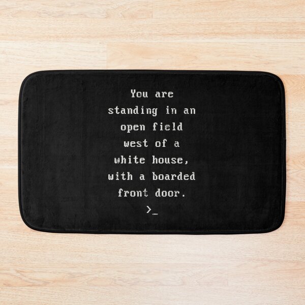 Item preview, ZORK ADVENTURE TEXT designed and sold by Madjack Tees Kiwi SuperStore.