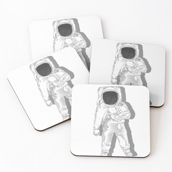 Item preview, Spaceman designed and sold by Johany  Schwimmer.
