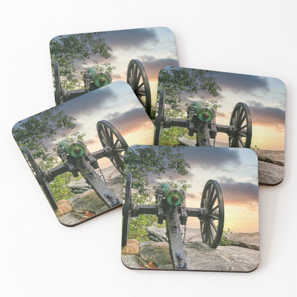 Item preview, Cannon into Sunrise designed and sold by dbvirago.