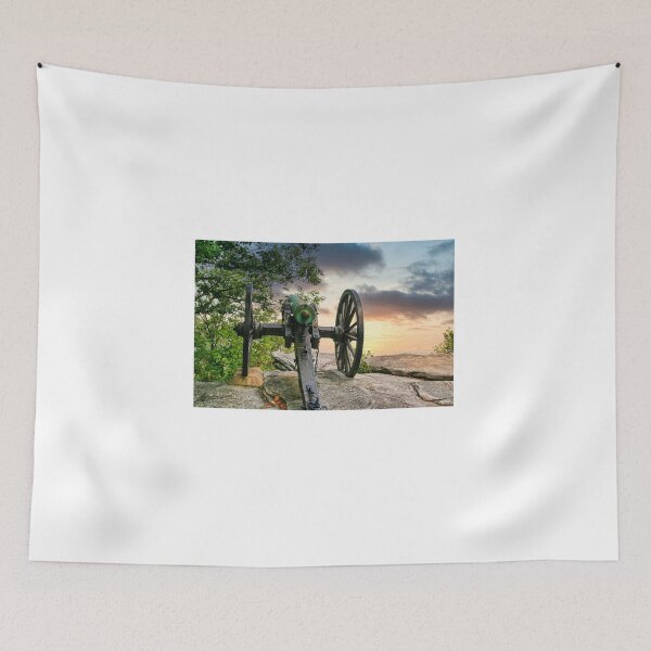 Item preview, Cannon into Sunrise designed and sold by dbvirago.