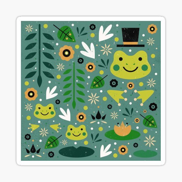 Item preview, Frog Pond designed and sold by CarlyWatts.