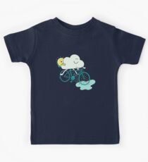 Weather Cycles Kids Tee
