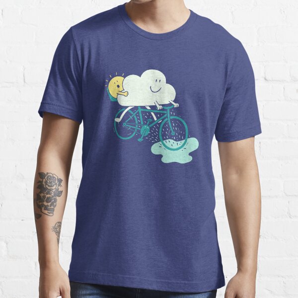 Weather Cycles Essential T-Shirt