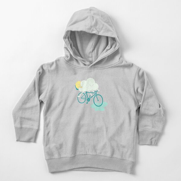 Weather Cycles Toddler Pullover Hoodie