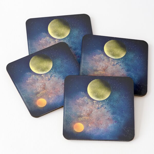 Item preview, Stellar Distance designed and sold by Ian Moller-Knudsen.