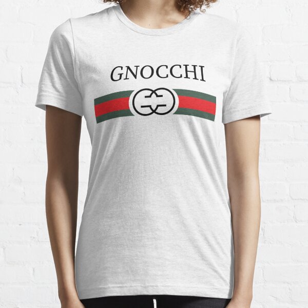 t shirt gnocchi