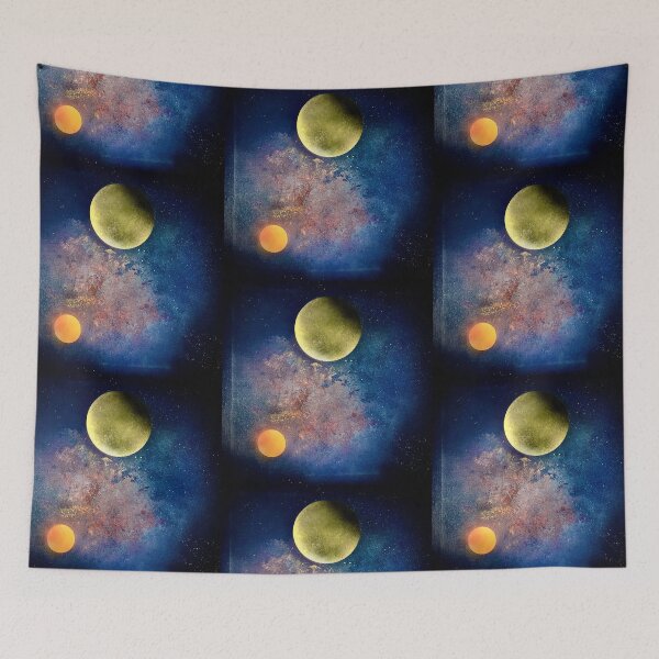 Item preview, Stellar Distance designed and sold by Ian Moller-Knudsen.