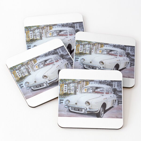 Item preview, french car,old car, designed and sold by bastidecreation.