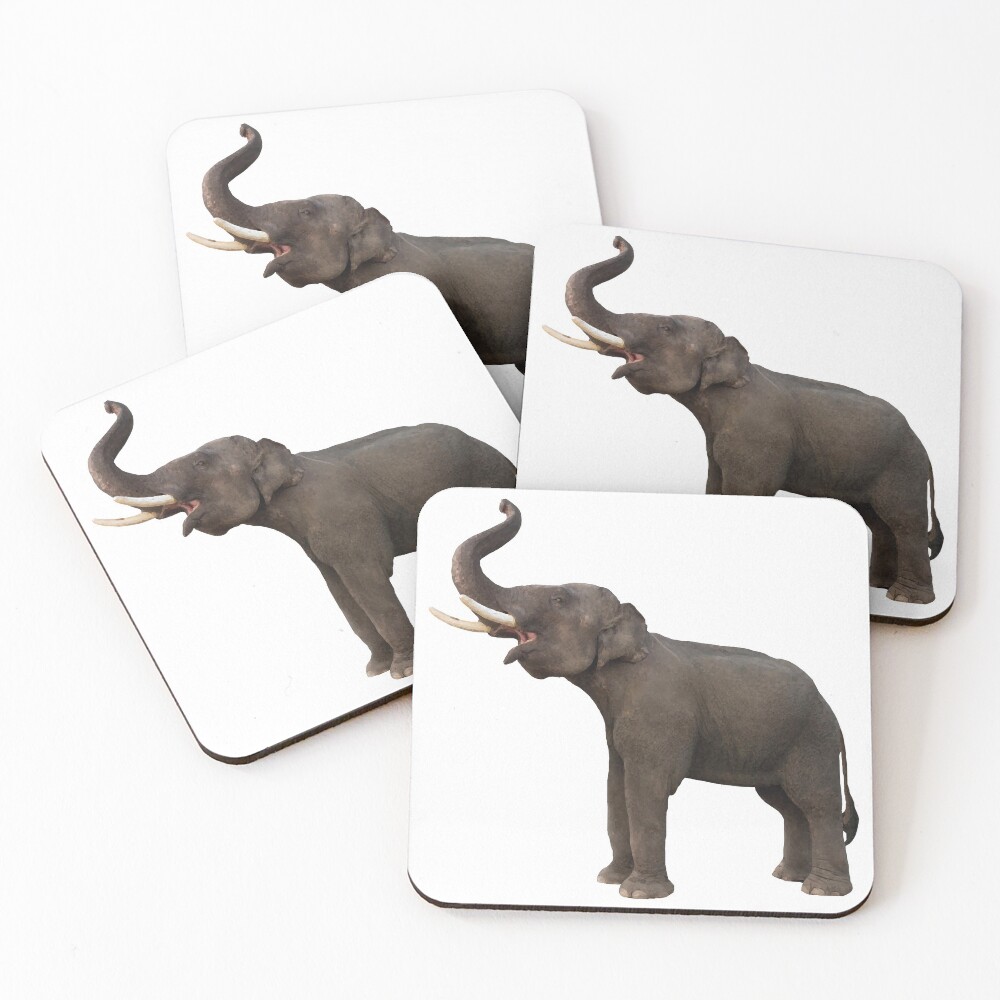 Item preview, Coasters (Set of 4) designed and sold by BoxCollider.