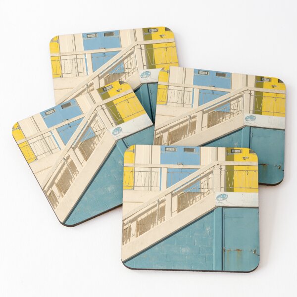 Item preview, Yellow and Blue designed and sold by lyttonimages.