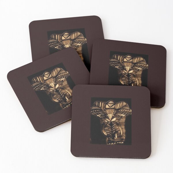 Item preview, Matriarch   - bronzed designed and sold by Giiniw-Ikwe.