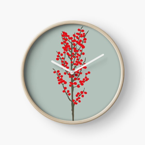 ilex Clock
