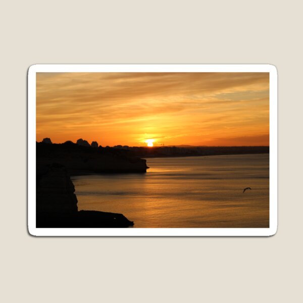 Artikel-Vorschau von Sonnenaufgangstrand Senhora da Rocha Algarve, designt und verkauft von gabrielricardo.