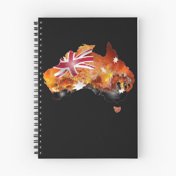 Item preview, Australian Fires & Floods designed and sold by rossco.