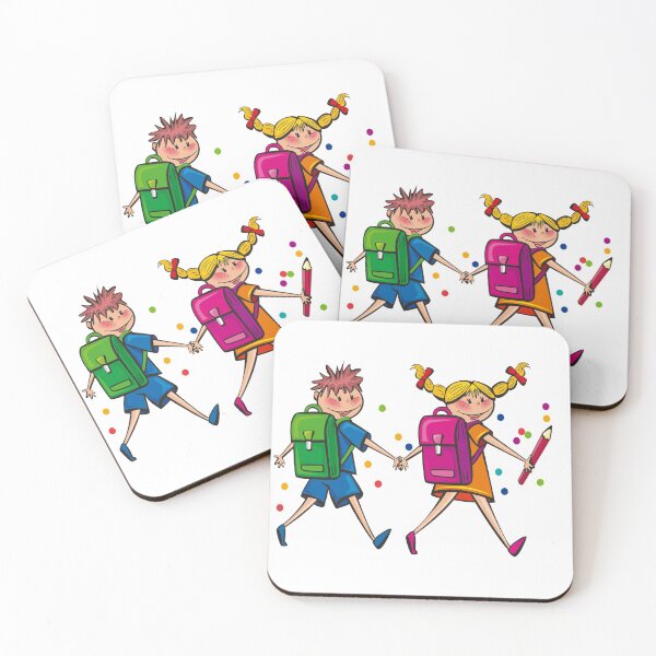 Item preview, Children going to school  designed and sold by Dorcas89.