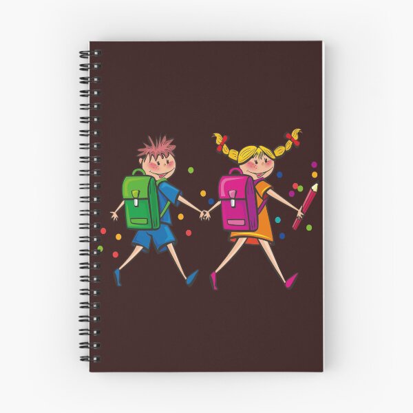 Item preview, Children going to school  designed and sold by Dorcas89.