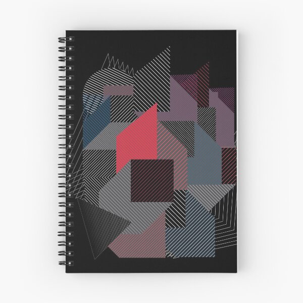 Item preview, Abstract Lines designed and sold by Jonah Cordy.