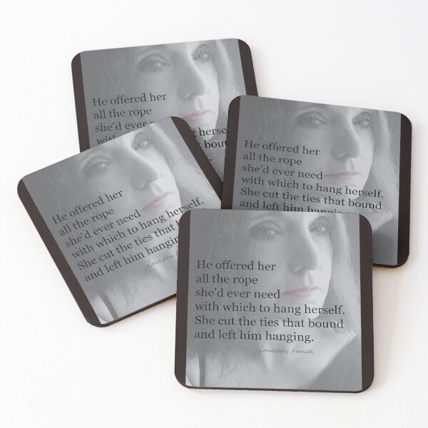 Item preview, Bound designed and sold by Loveday Funck.