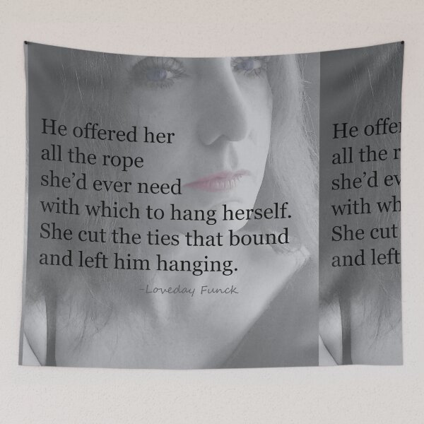 Item preview, Bound designed and sold by Loveday Funck.
