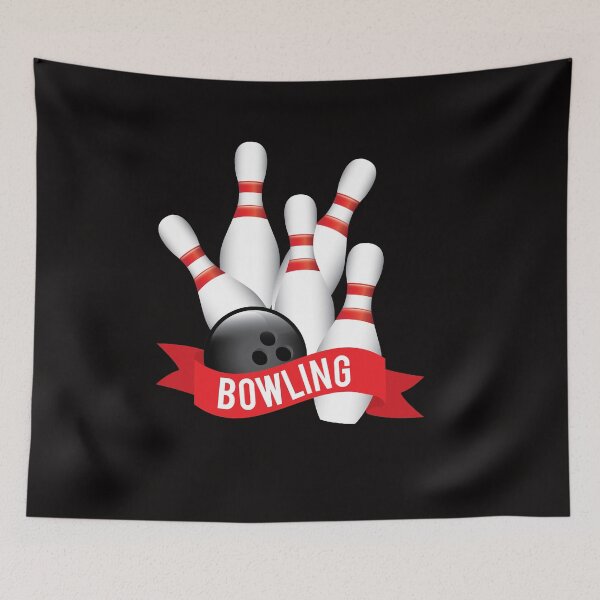 Item preview, Bowling Design designed and sold by Tru-Bless Properties.