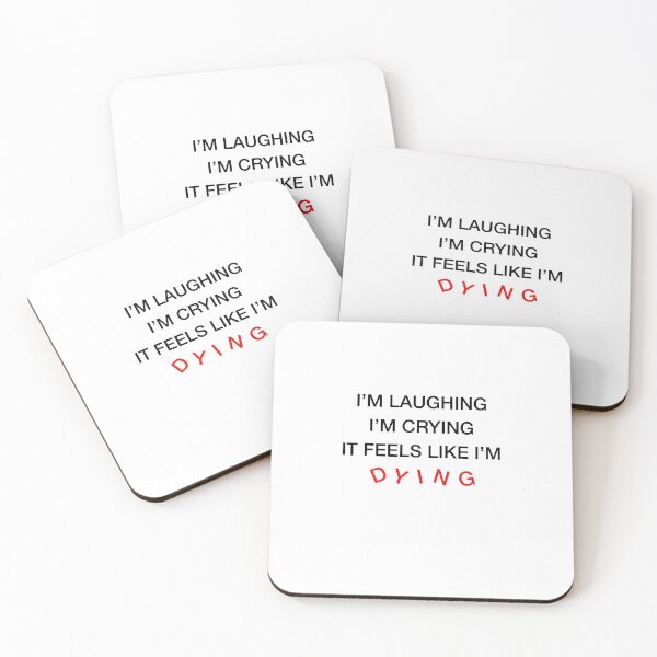 Item preview, Laugh and cry designed and sold by poeticroom.