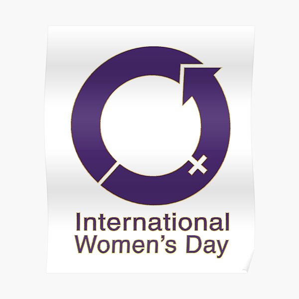 International Womens Day Posters | Redbubble