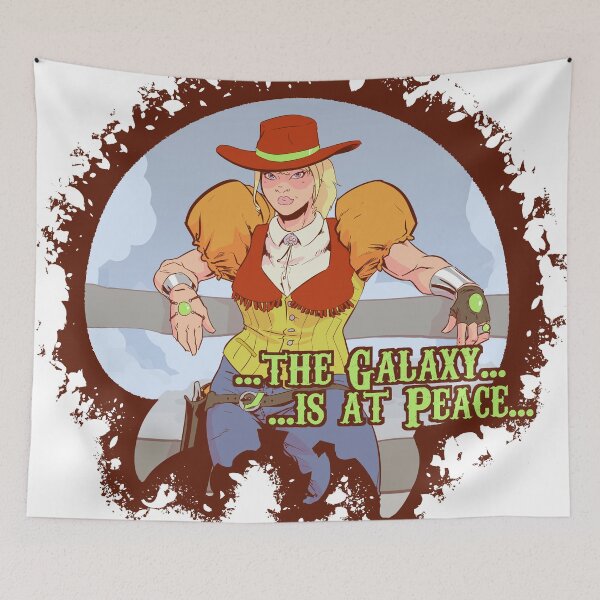 Item preview, The Bounty Hunter designed and sold by DanielHookerArt.