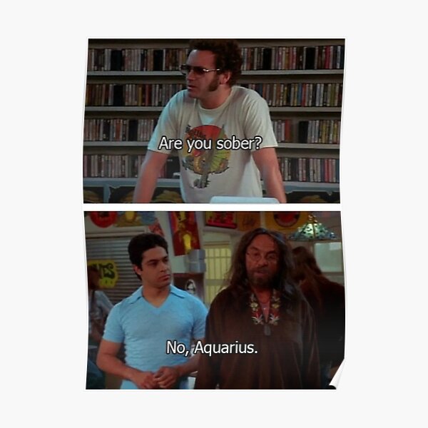 That 70's Show Poster