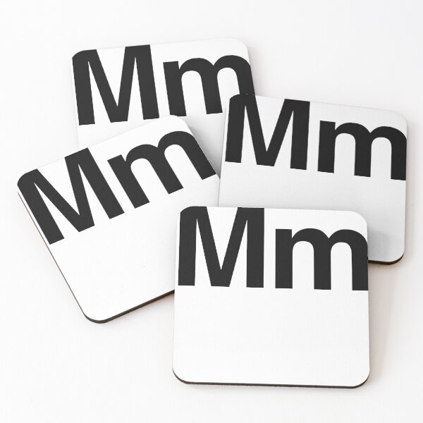 Item preview, Helvetica Mm designed and sold by badgurldesign.