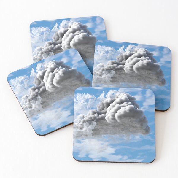 Item preview, Sentient Cloud designed and sold by Kafue.