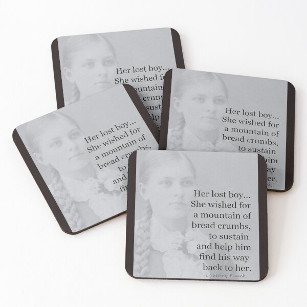 Item preview, Bread Crumbs designed and sold by Loveday Funck.