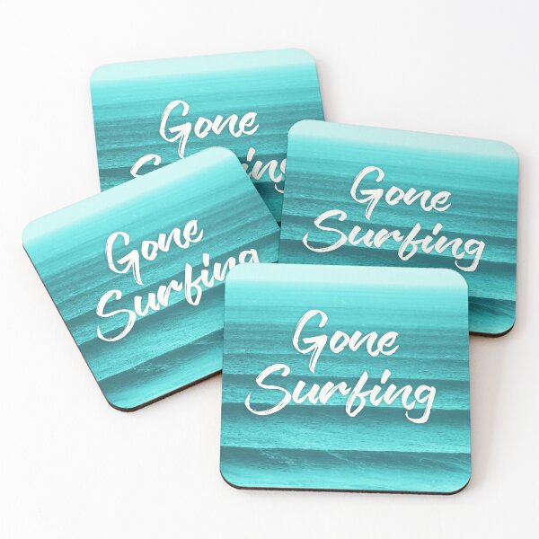 Item preview, Gone Surfing designed and sold by DIGITALWAVE.
