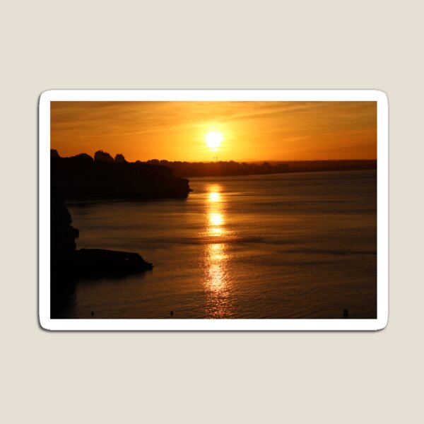 Artikel-Vorschau von Sonnenaufgang senhora da Rocha Strand Algarve, designt und verkauft von gabrielricardo.