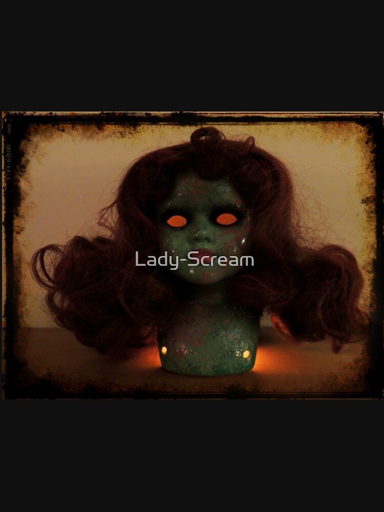 Zombie Horror Doll ~ Lady Scream by Lady-Scream