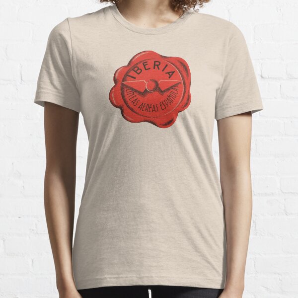 Iberia Camiseta esencial
