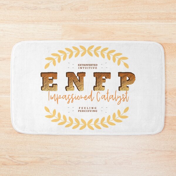 Item preview, [MBTI] ENFP - Impassioned Catalyst designed and sold by theartbykay.